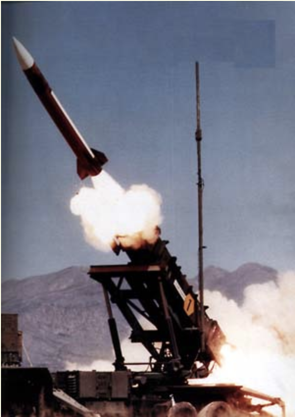The Patriot Missile